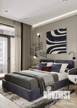 2-к квартира, на длительный срок, 57м2, 14/24 этаж