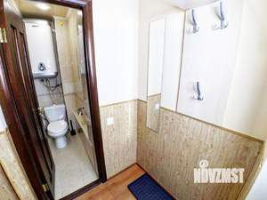 1-к квартира, посуточно, 18м2, 1/1 этаж