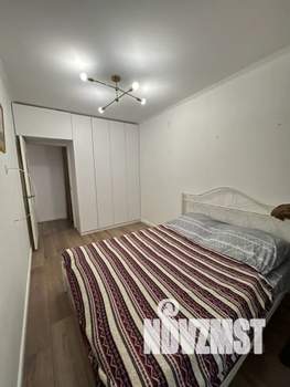 2-к квартира, посуточно, 46м2, 2/5 этаж