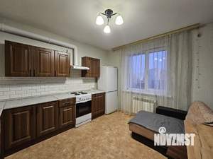 1-к квартира, на длительный срок, 38м2, 13/18 этаж