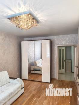 1-к квартира, на длительный срок, 40м2, 2/10 этаж