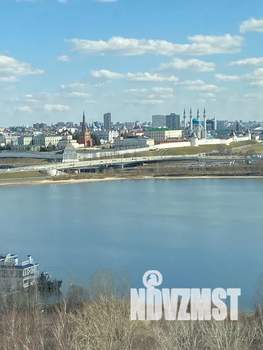 1-к квартира, посуточно, 62м2, 16/25 этаж