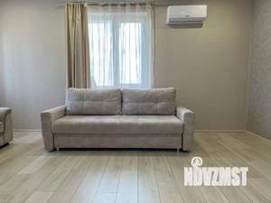 2-к квартира, посуточно, 60м2, 1/1 этаж