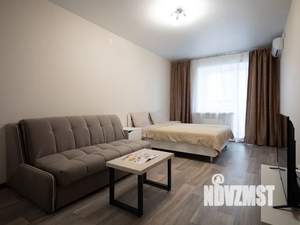 1-к квартира, посуточно, 42м2, 4/9 этаж