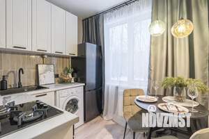 2-к квартира, посуточно, 47м2, 2/5 этаж
