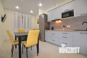 1-к квартира, посуточно, 44м2, 17/24 этаж