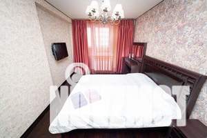 2-к квартира, посуточно, 59м2, 4/18 этаж