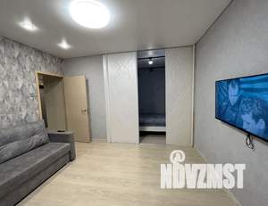 1-к квартира, посуточно, 37м2, 1/1 этаж