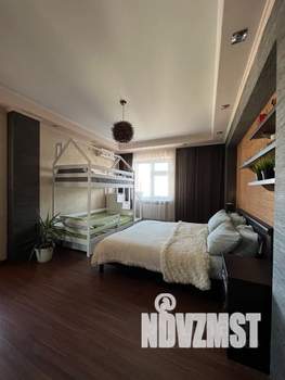 2-к квартира, посуточно, 73м2, 6/16 этаж