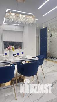 3-к квартира, посуточно, 65м2, 9/16 этаж