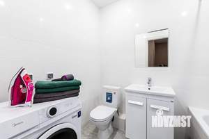 1-к квартира, посуточно, 36м2, 1/1 этаж