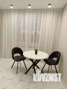 1-к квартира, посуточно, 48м2, 12/22 этаж