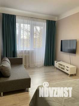 1-к квартира, посуточно, 30м2, 4/5 этаж