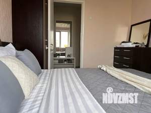 2-к квартира, посуточно, 43м2, 7/9 этаж