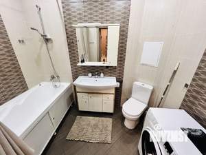 1-к квартира, на длительный срок, 55м2, 11/15 этаж