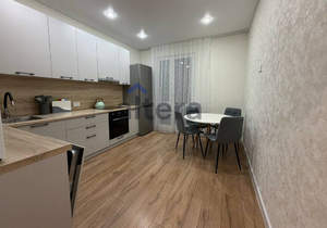 3-к квартира, на длительный срок, 68м2, 4/17 этаж