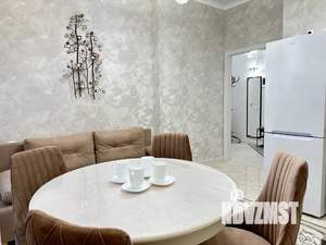 1-к квартира, посуточно, 44м2, 3/22 этаж