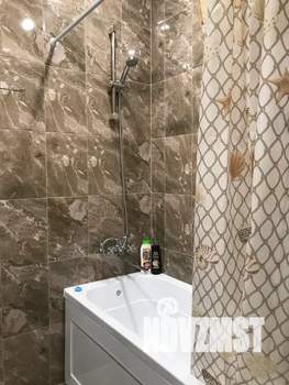 1-к квартира, посуточно, 40м2, 18/18 этаж