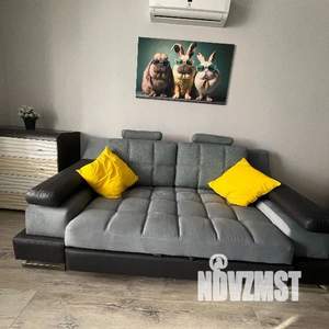 2-к квартира, посуточно, 52м2, 9/9 этаж