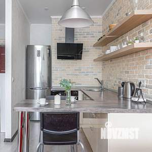 1-к квартира, посуточно, 33м2, 1/1 этаж