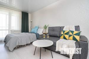 1-к квартира, посуточно, 30м2, 14/19 этаж