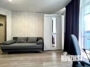 1-к квартира, посуточно, 38м2, 6/10 этаж