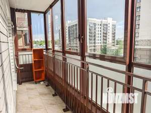 1-к квартира, посуточно, 36м2, 3/9 этаж