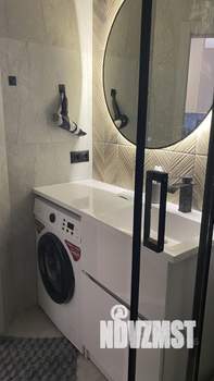 Студия квартира, посуточно, 36м2, 4/4 этаж