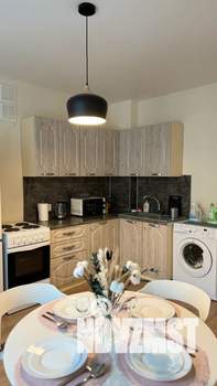 1-к квартира, посуточно, 41м2, 6/9 этаж