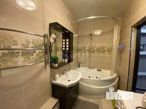 1-к квартира, на длительный срок, 40м2, 4/24 этаж