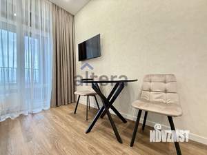 1-к квартира, на длительный срок, 40м2, 20/24 этаж