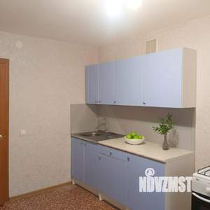 1-к квартира, на длительный срок, 38м2, 4/10 этаж