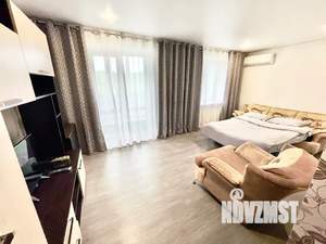 2-к квартира, посуточно, 40м2, 6/9 этаж