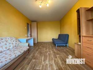 1-к квартира, на длительный срок, 37м2, 2/10 этаж