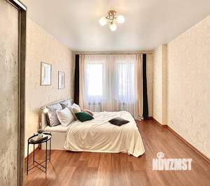 2-к квартира, посуточно, 60м2, 1/1 этаж