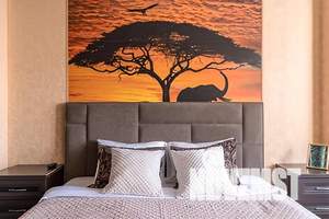 3-к квартира, посуточно, 95м2, 3/18 этаж