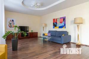 2-к квартира, посуточно, 107м2, 6/9 этаж