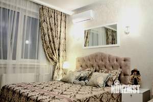 2-к квартира, посуточно, 82м2, 6/9 этаж