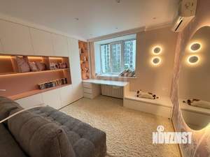 3-к квартира, на длительный срок, 120м2, 3/18 этаж