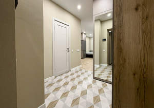 Студия квартира, на длительный срок, 33м2, 6/9 этаж