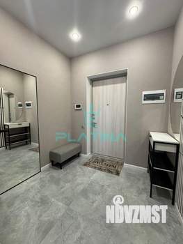 1-к квартира, на длительный срок, 44м2, 3/24 этаж