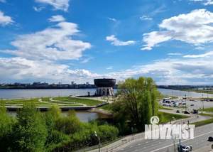 2-к квартира, посуточно, 65м2, 7/17 этаж