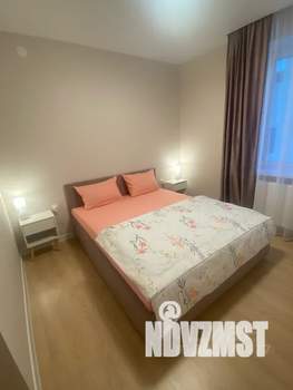 2-к квартира, посуточно, 55м2, 9/25 этаж