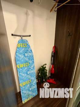 1-к квартира, посуточно, 42м2, 9/20 этаж