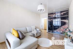 1-к квартира, посуточно, 42м2, 12/12 этаж