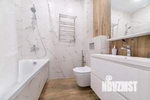 1-к квартира, посуточно, 46м2, 1/1 этаж