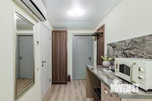 1-к квартира, посуточно, 17м2, 1/1 этаж