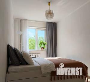 2-к квартира, посуточно, 46м2, 3/5 этаж