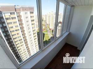 1-к квартира, посуточно, 42м2, 17/20 этаж