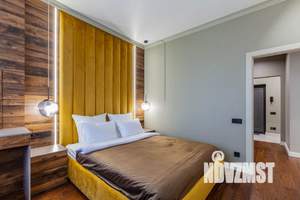 1-к квартира, посуточно, 50м2, 13/17 этаж